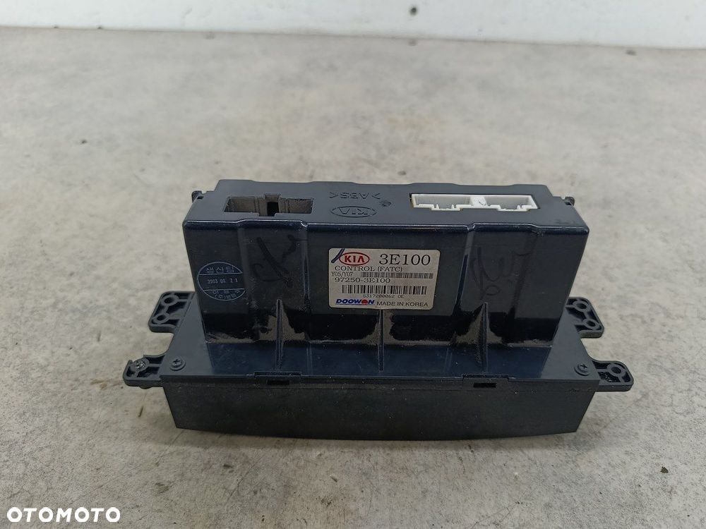 PANEL NAWIEWU KIA SORENTO I 97250-3E100  DOOWON - 8