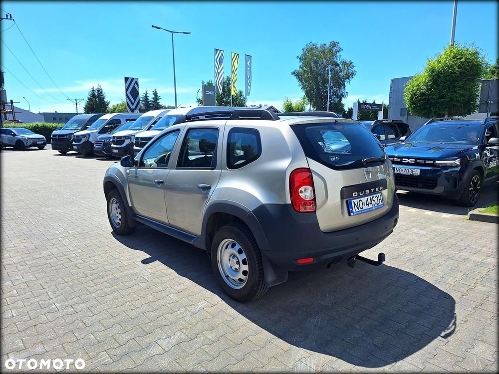 Dacia Duster 1.6 Ambiance Euro5 - 8