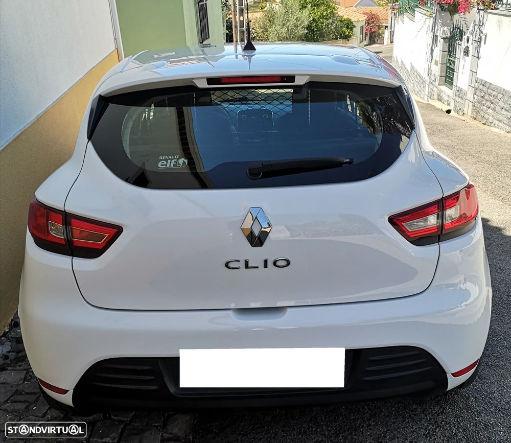 Renault Clio 1.5 DCI - 2