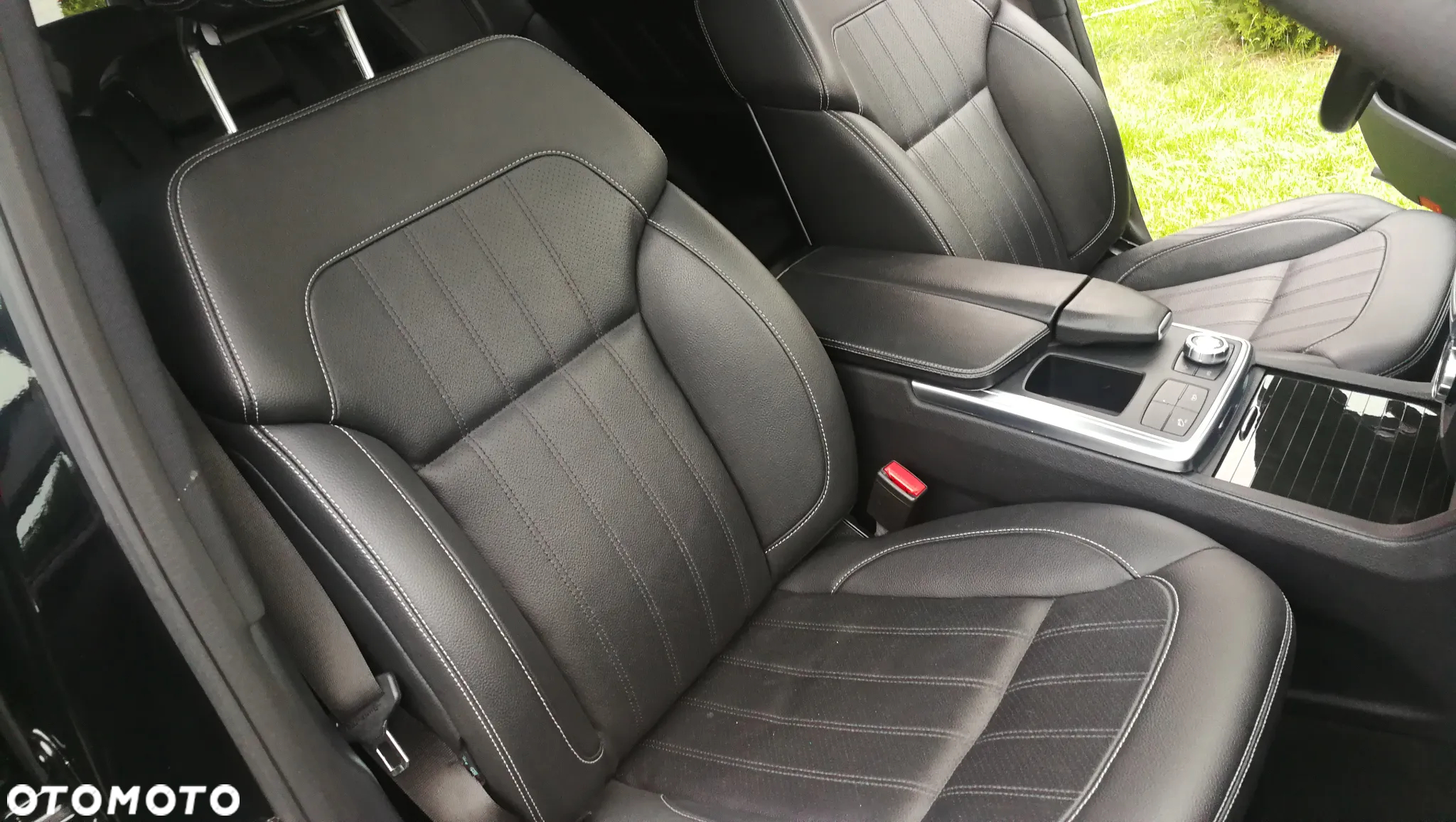 Mercedes-Benz GL - 8