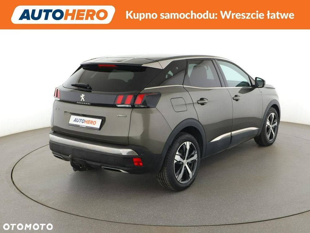 Peugeot 3008 1.6 THP Allure S&S EAT6 - 8