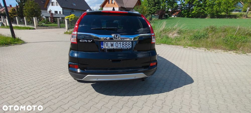 Honda CR-V 2.0i-VTEC 4WD Executive - 8