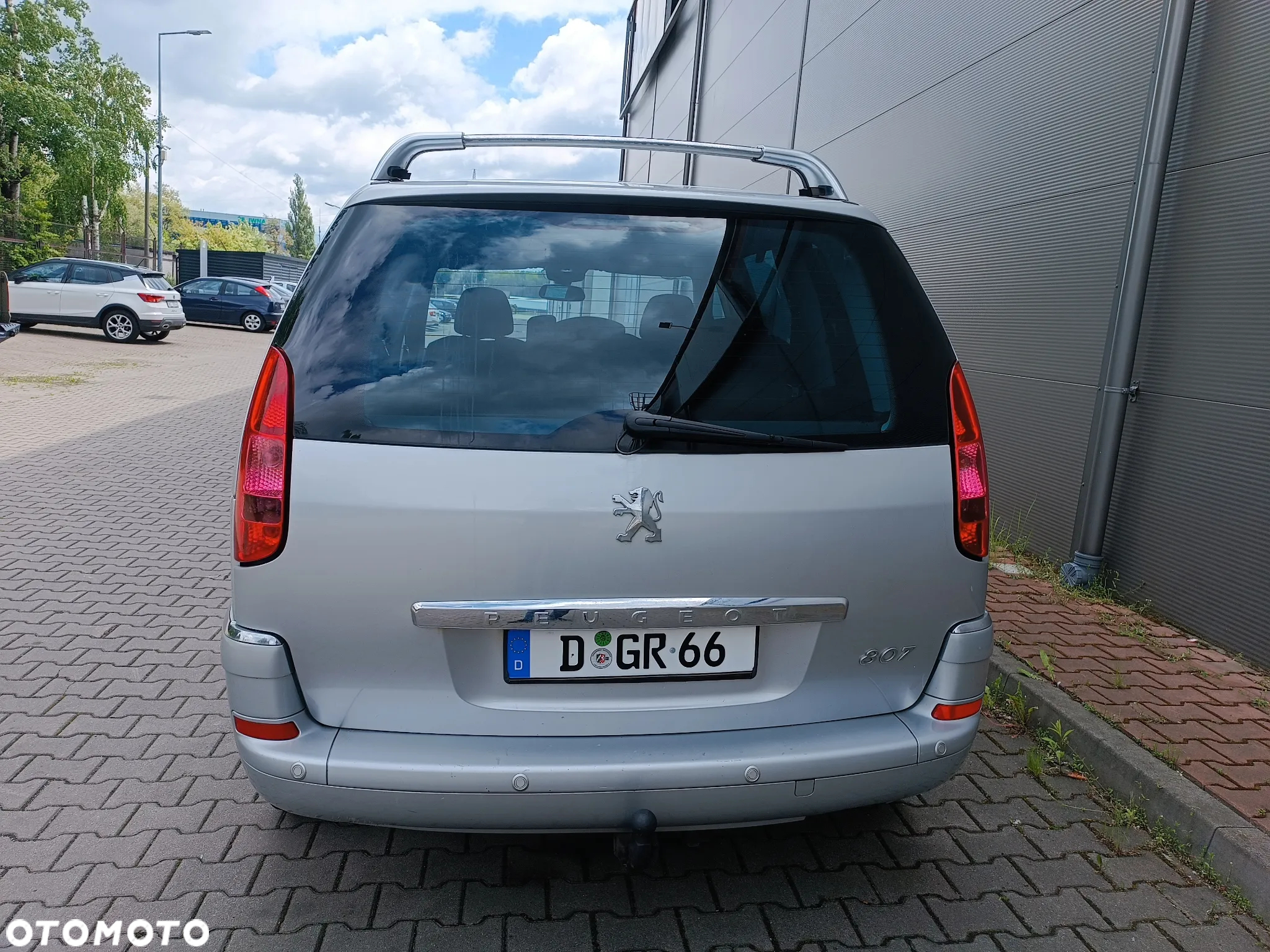 Peugeot 807 2.0 HDi Premium - 17