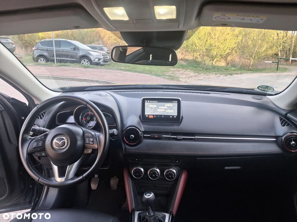 Mazda CX-3 SKYACTIV-D 105 FWD Exclusive-Line - 14