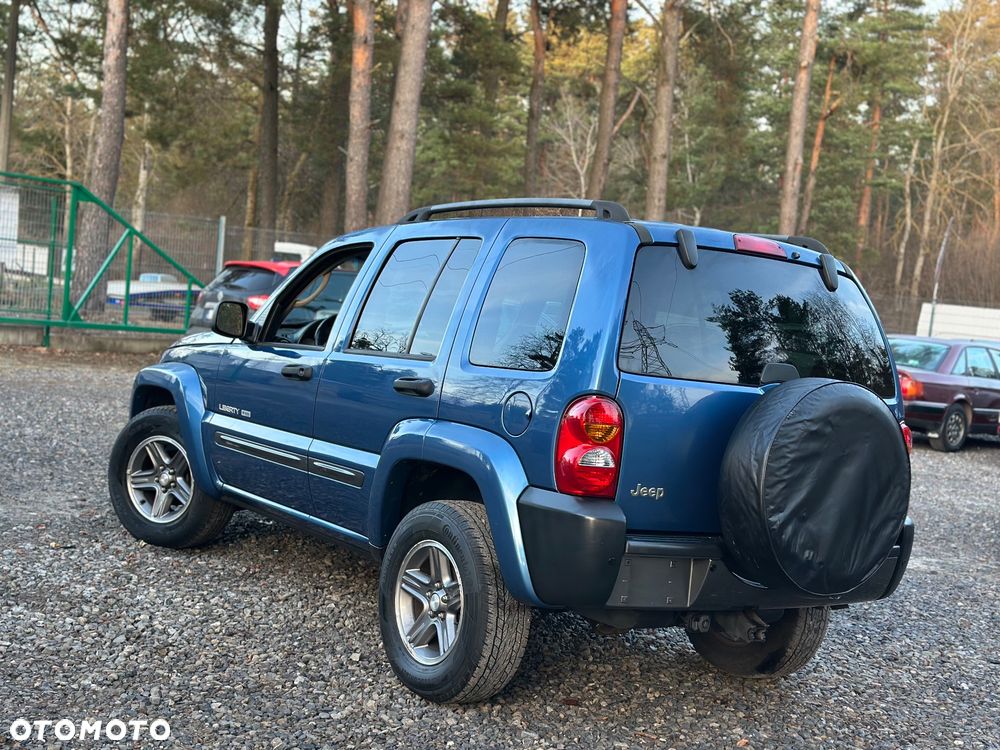 Jeep Grand Cherokee 3.7 V6 - 4