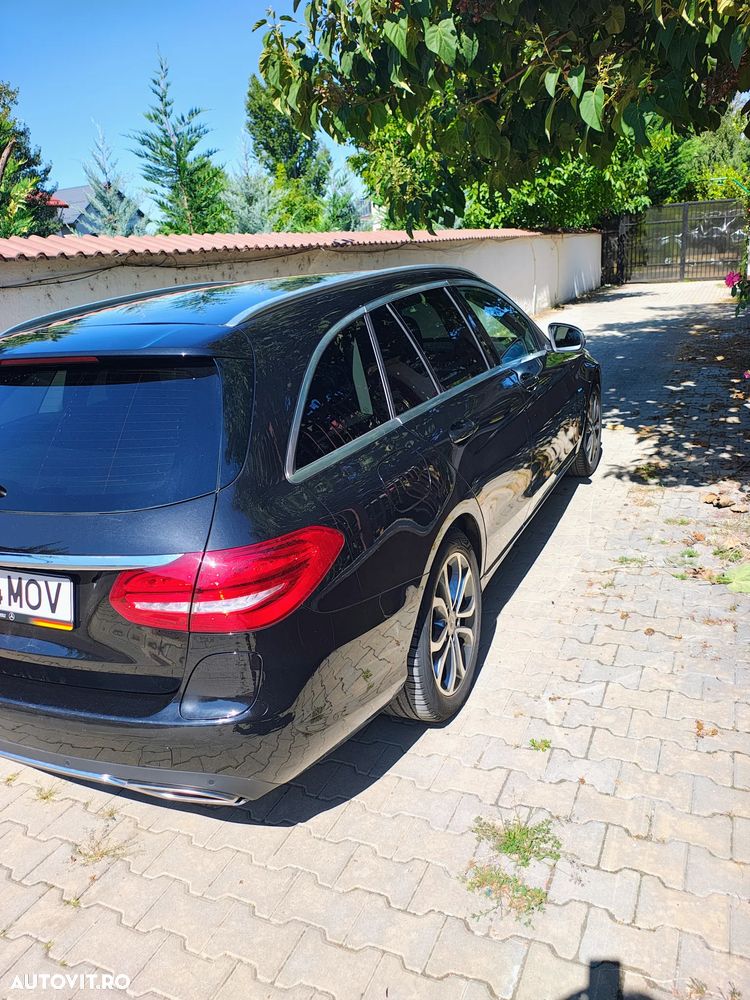 Mercedes-Benz C - 5