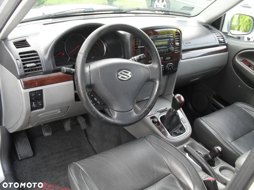 Suzuki Grand Vitara 2.0 TD Comfort - 6