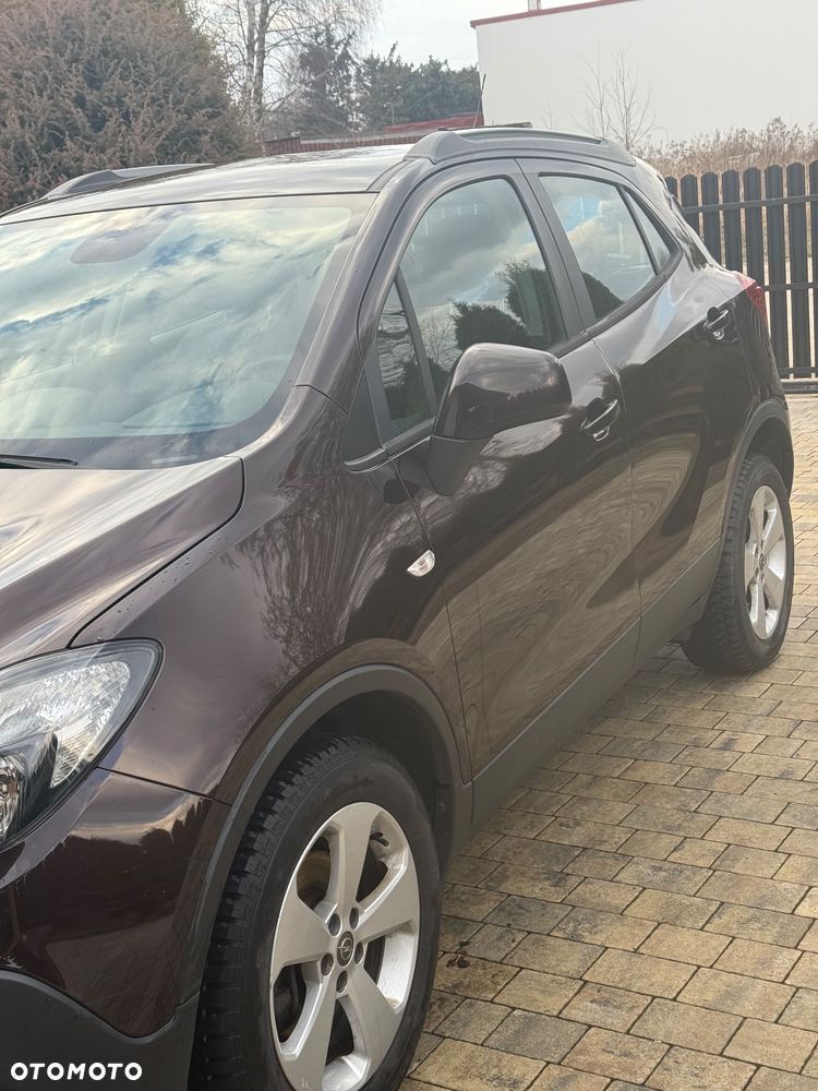 Opel Mokka 1.6 CDTI ecoFLEX Start/Stop 4x4 Innovation - 29