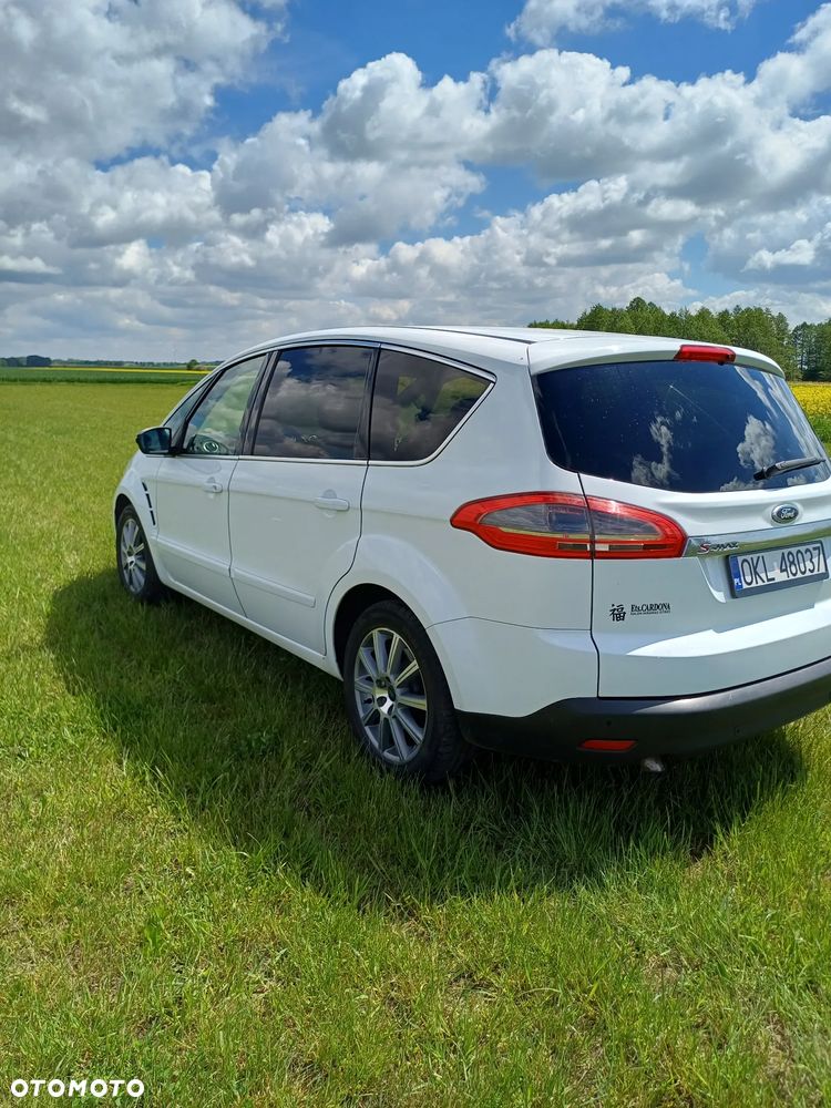 Ford S-Max 2.0 TDCi DPF Trend - 5