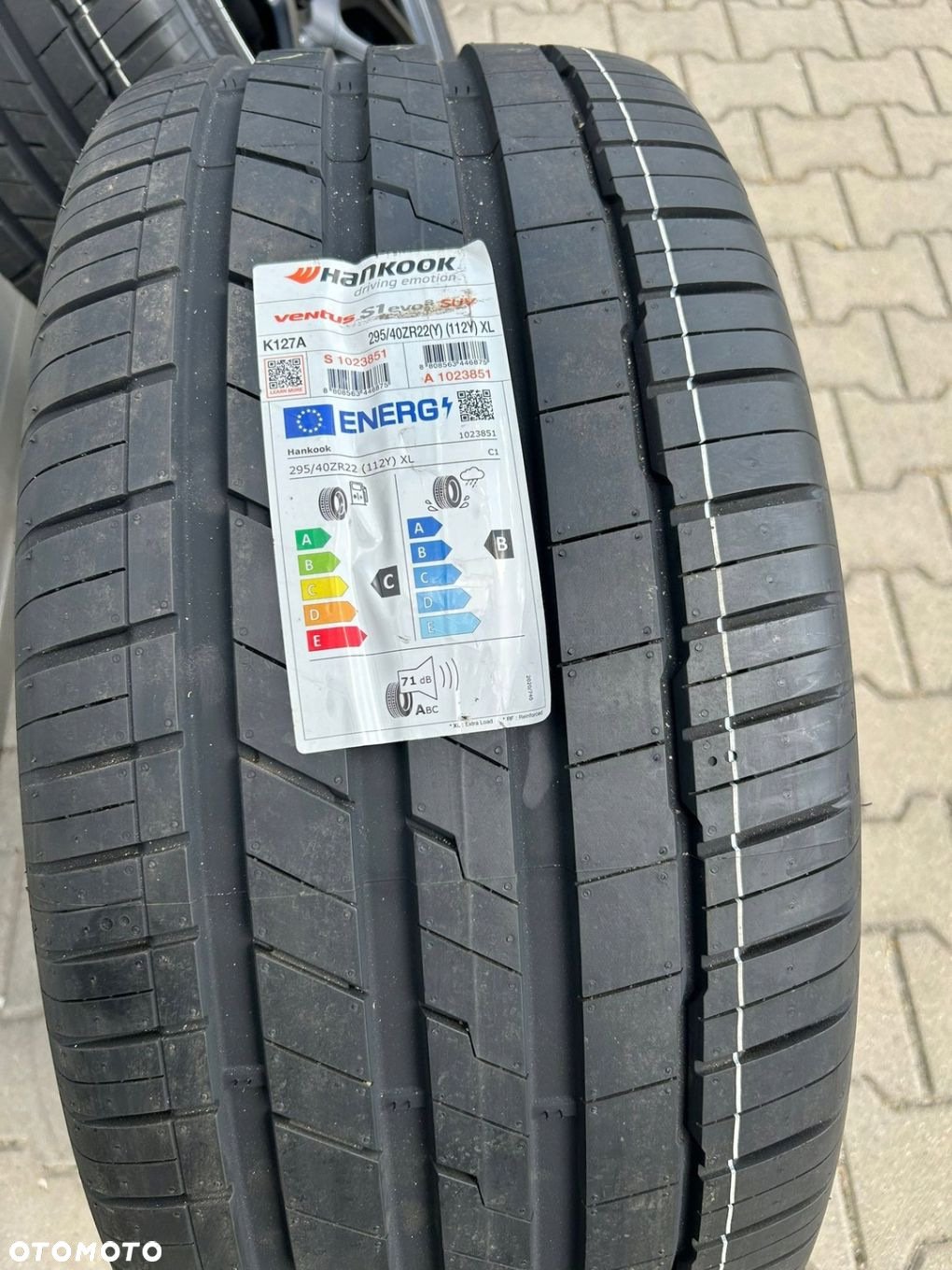 koła Mercedes-Benz AMG G-klasa 463 w463 22" nowe lato - 6