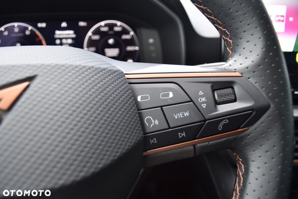 Cupra Leon 1.5 TSI - 15