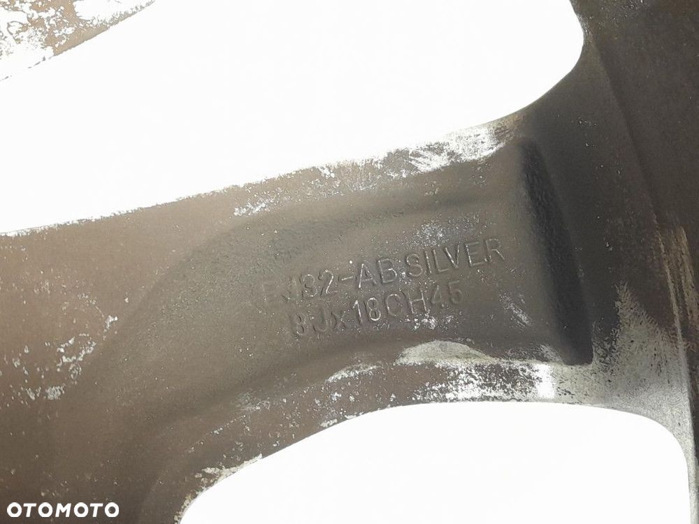 RANGE ROVER EVOQUE L538 I LIFT FELGA ALUMINIOWA 8JX18 5X108 ET 45 EJ32-AB - 7