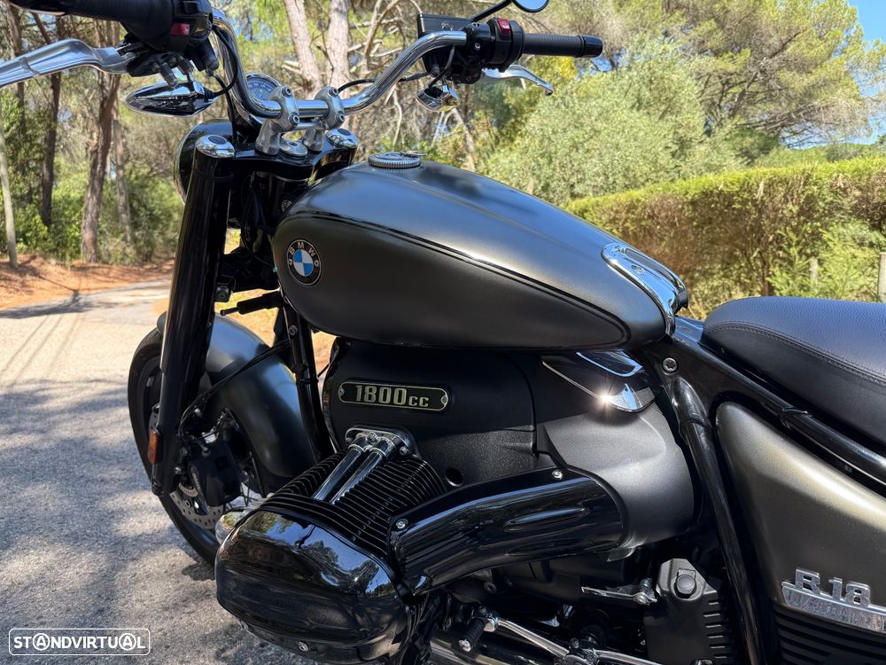 BMW R 18 - 18