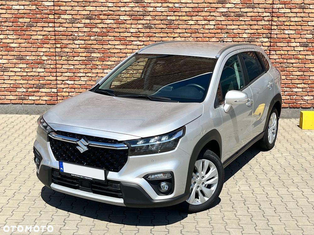 Suzuki S-Cross - 8