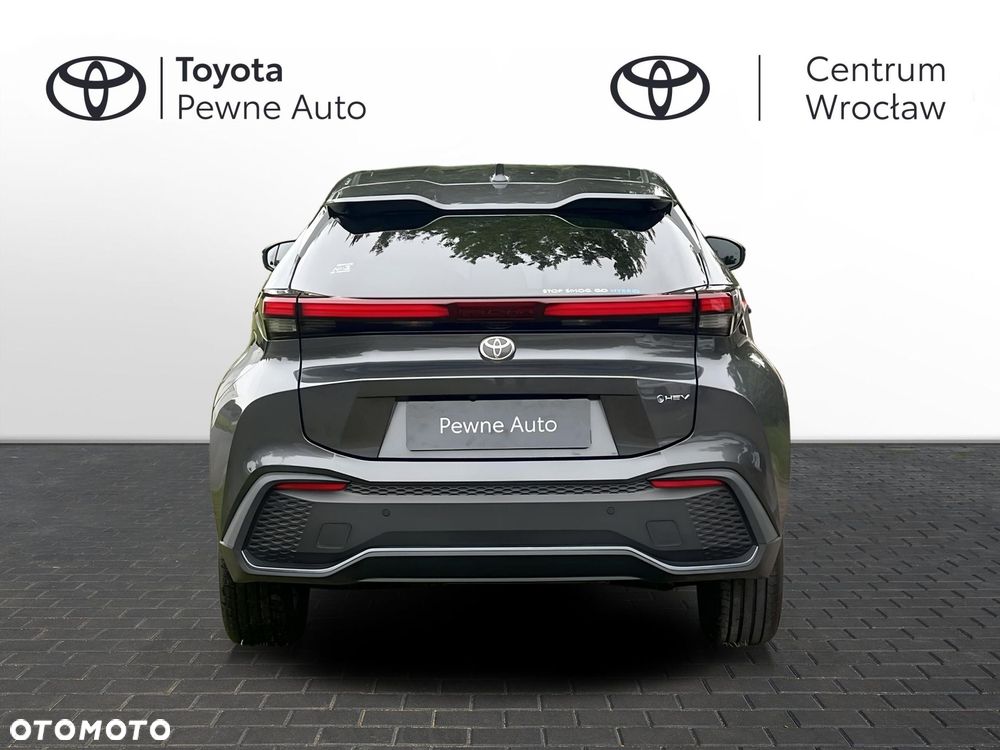 Toyota C-HR 1.8 Hybrid Style - 4