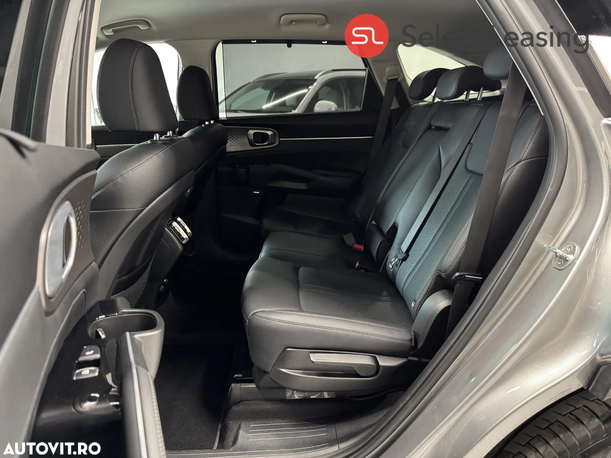 Kia Sorento 1.6 T-GDI PHEV AWD Aut. Platinum - 8