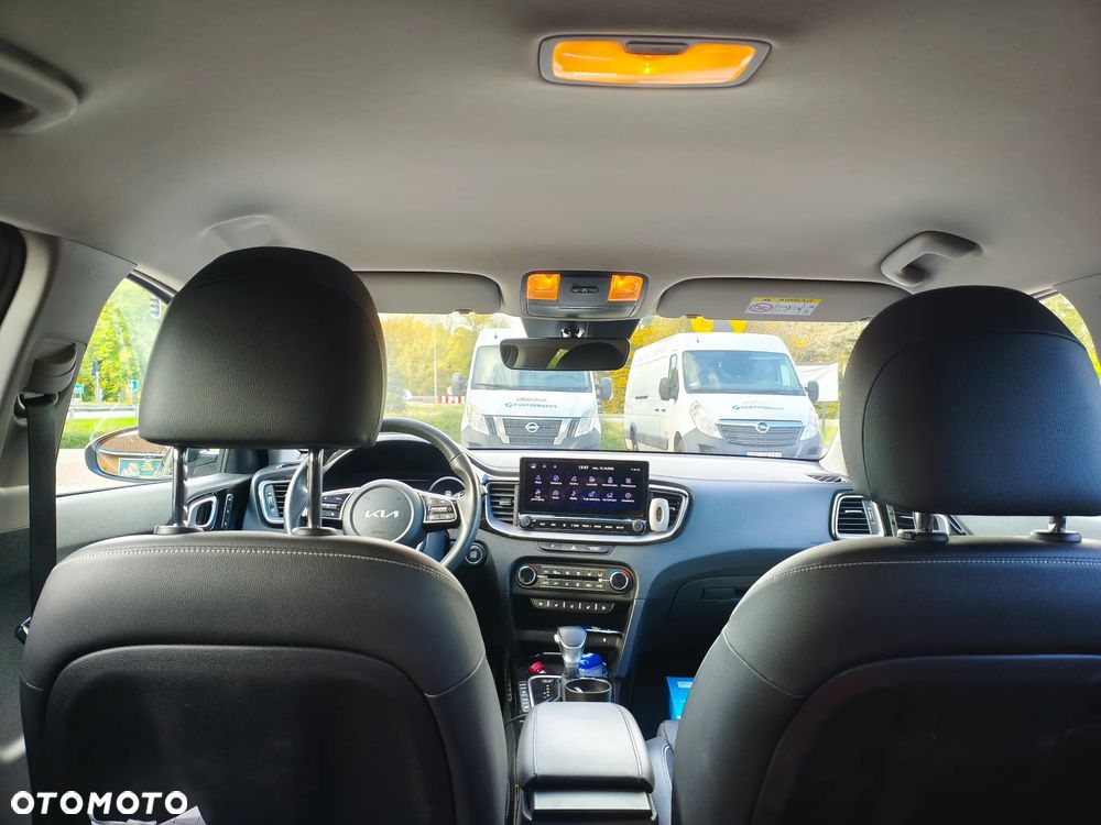Kia XCeed 1.5 T-GDI L Business Line DCT - 10