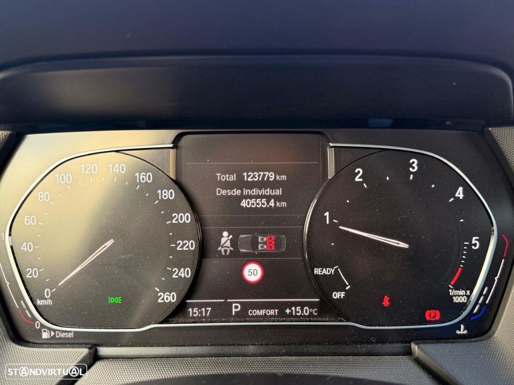 BMW 216 Gran Coupé d Pack Desportivo M - 18