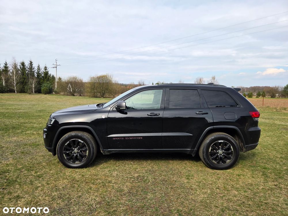 Jeep Grand Cherokee 3.0 CRD Trailhawk - 2