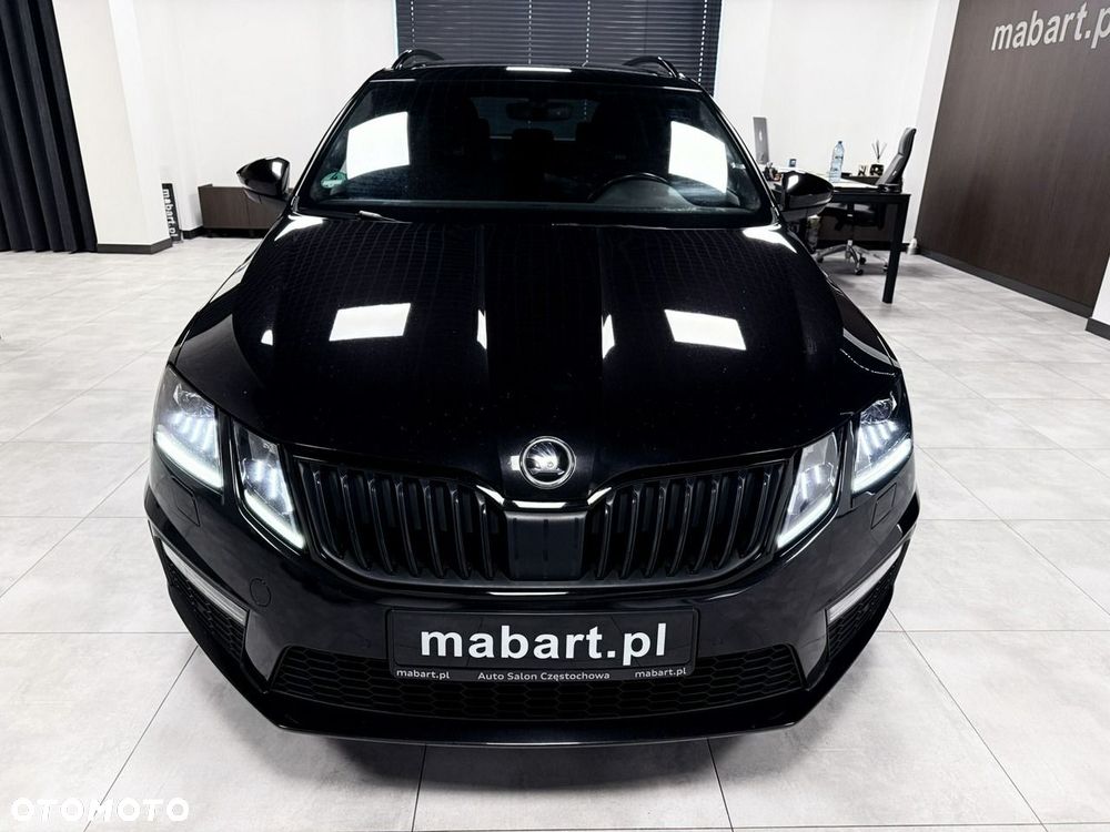 Skoda Octavia 2.0 TDI 4x4 RS Challenge DSG - 9