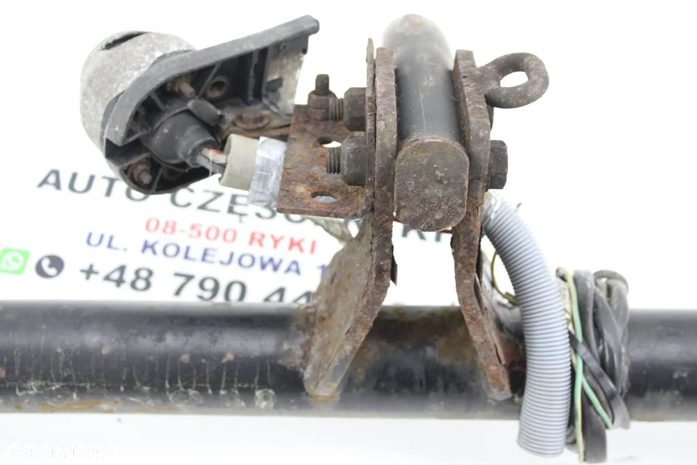 Audi 80 B4 Kombi Hak Holowniczy - 15