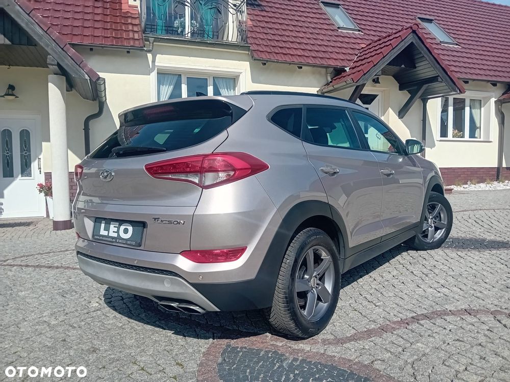 Hyundai Tucson 1.6 Turbo 2WD Style - 16