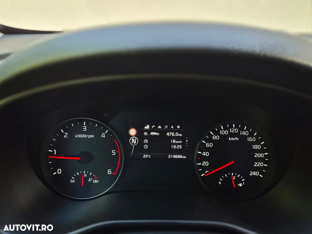 Kia Sportage 2,0 CRDI AWD Aut. Platinum - 17