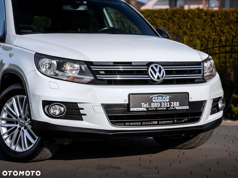 Volkswagen Tiguan - 40
