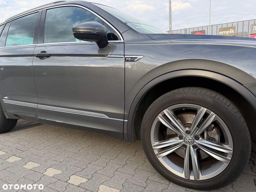 Volkswagen Tiguan 2.0 TSI BMT 4Mot Highline DSG - 8