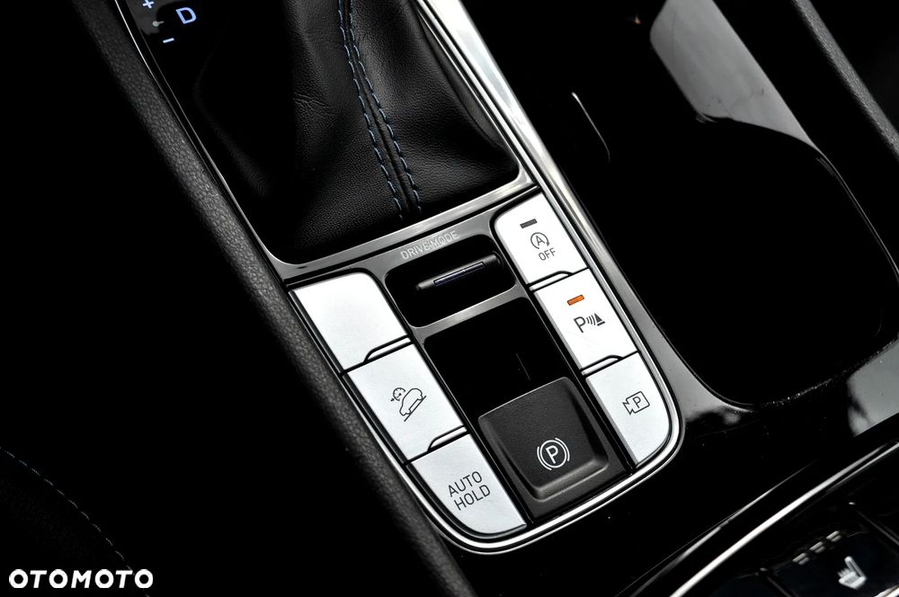 Hyundai Tucson 1.6 CRDi Premium 2WD DCT - 30