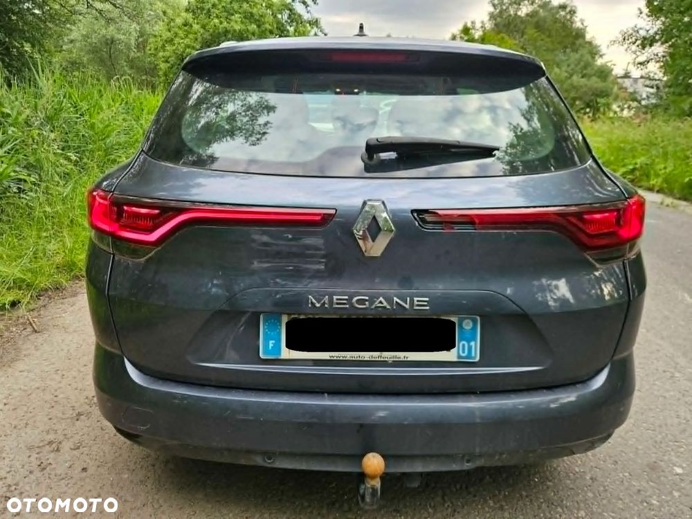 Renault Megane 1.5 Blue dCi Zen - 7