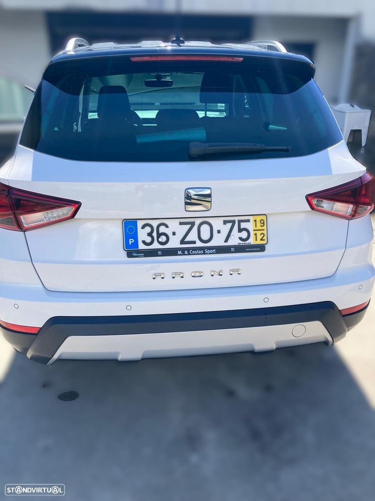 SEAT Arona - 4