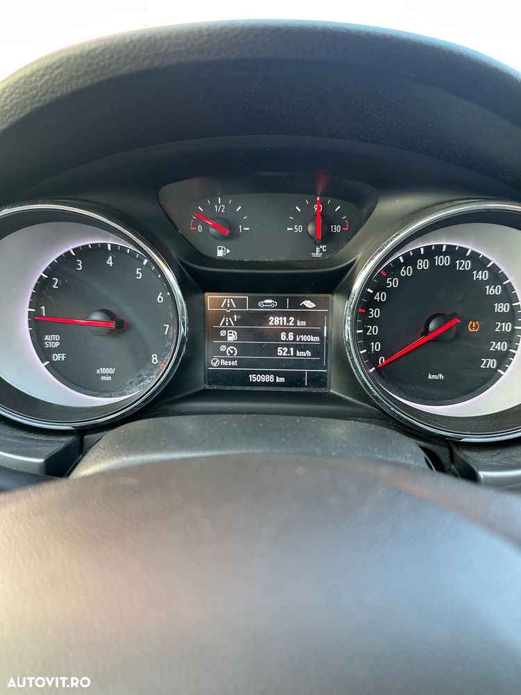 Opel Astra 1.0 Turbo Start/Stop Edition - 6