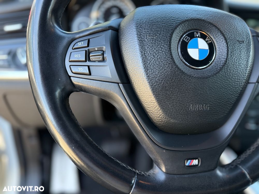 BMW X3 - 6