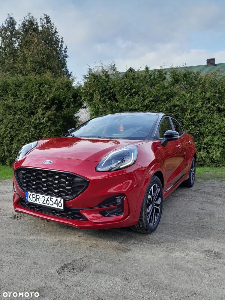 Ford Puma 1.0 EcoBoost ST-Line - 6