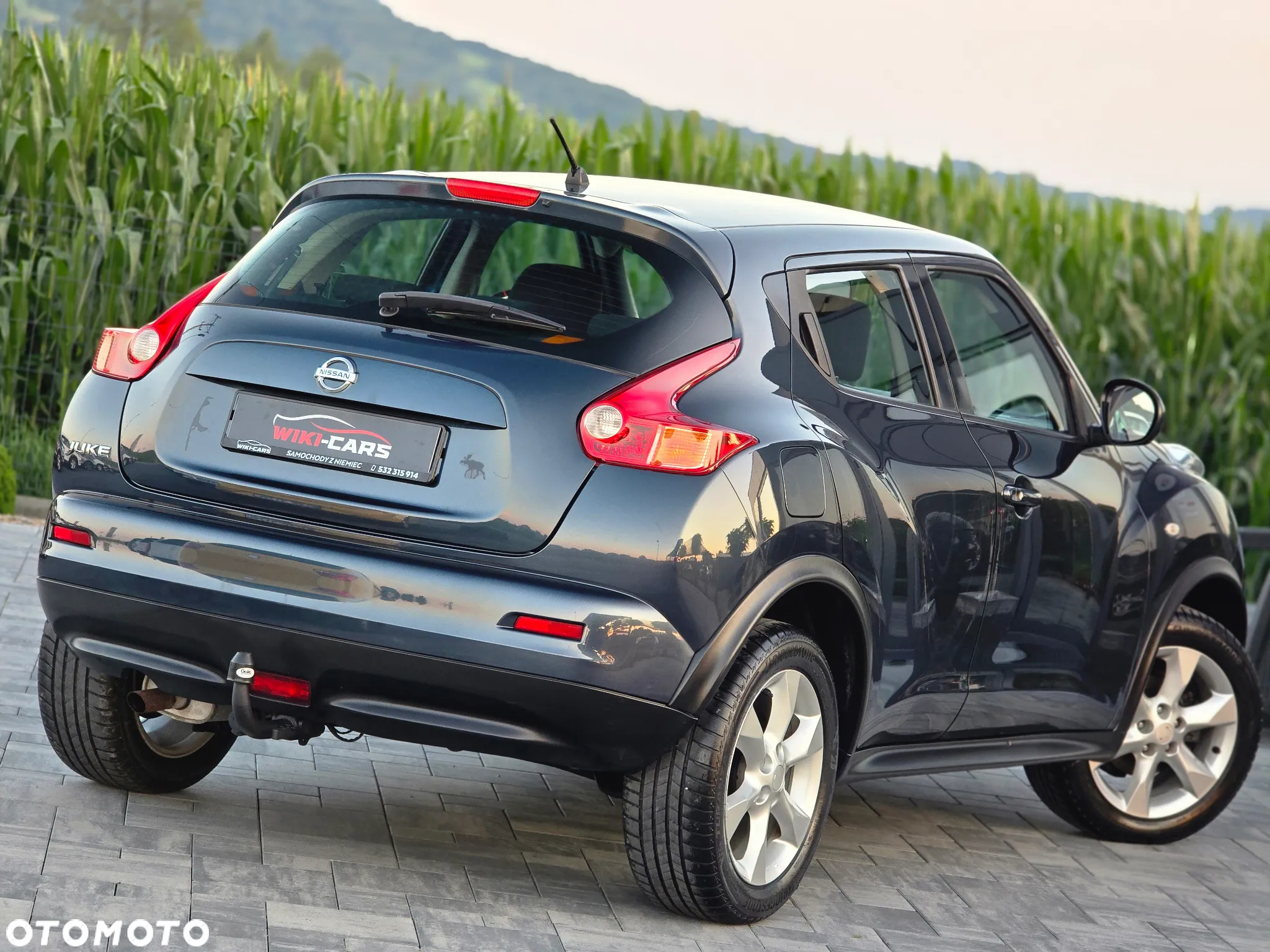 Nissan Juke 1.6 Acenta - 17