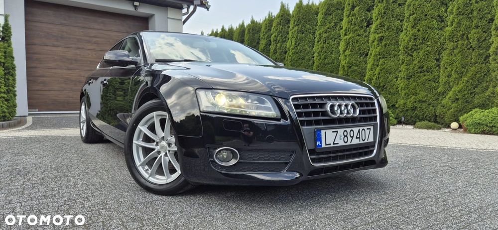 Audi A5 Sportback 2.0 TDI Multitronic - 1