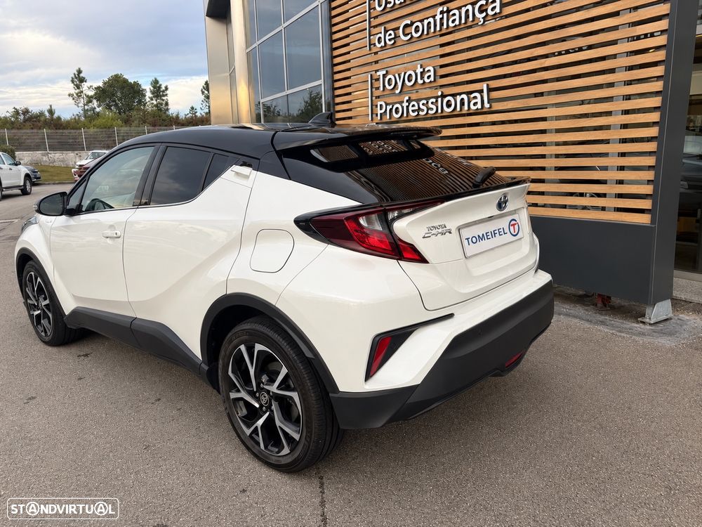 Toyota C-HR 1.8 Hybrid Square Collection - 5