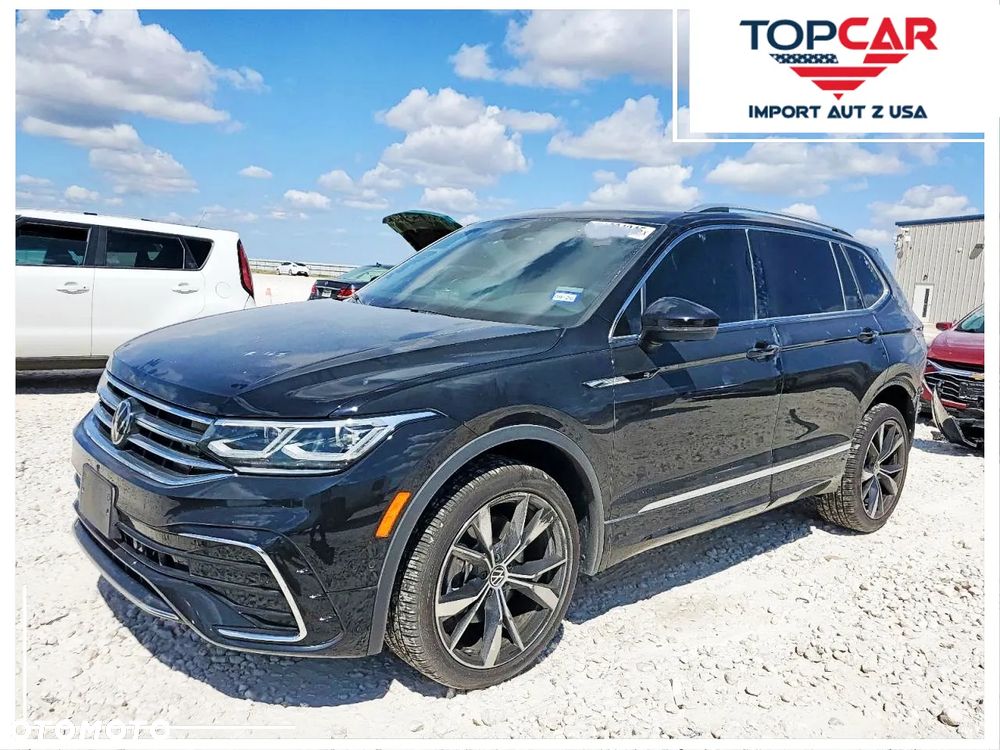 Volkswagen Tiguan - 1