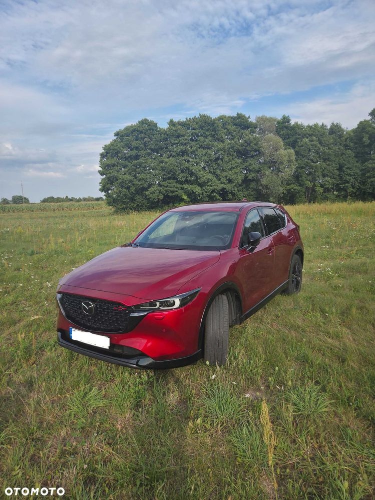 Mazda CX-5 - 7