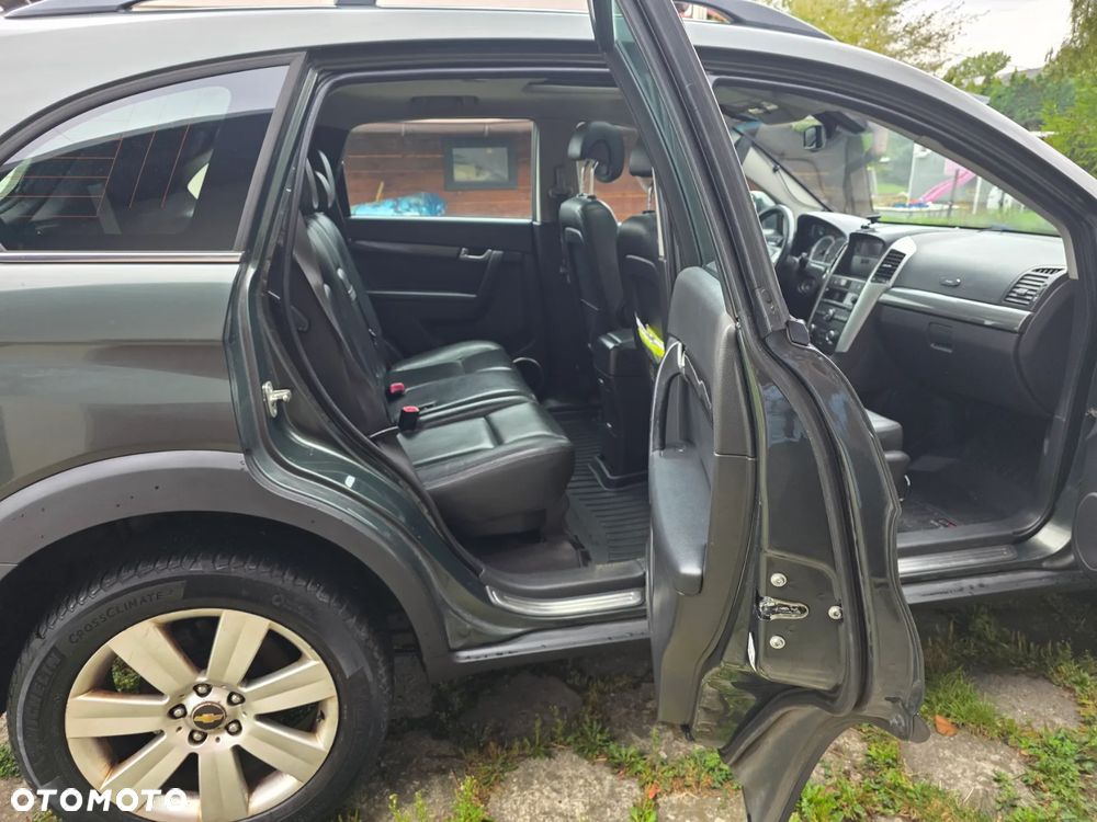 Chevrolet Captiva - 5