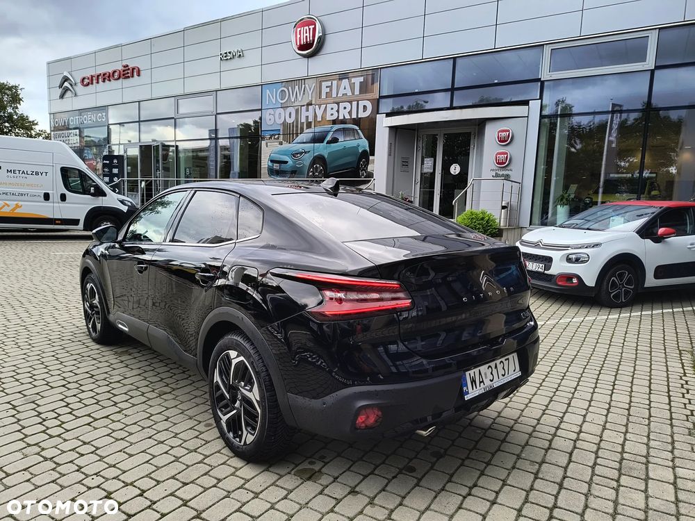 Citroën C4X 1.2 PureTech Max S&S EAT8 - 4
