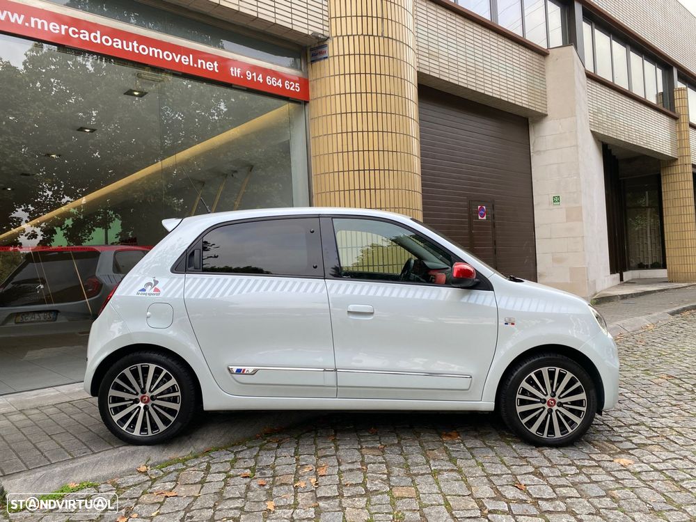 Renault Twingo 0.9 TCe Le Coq Sportif - 5