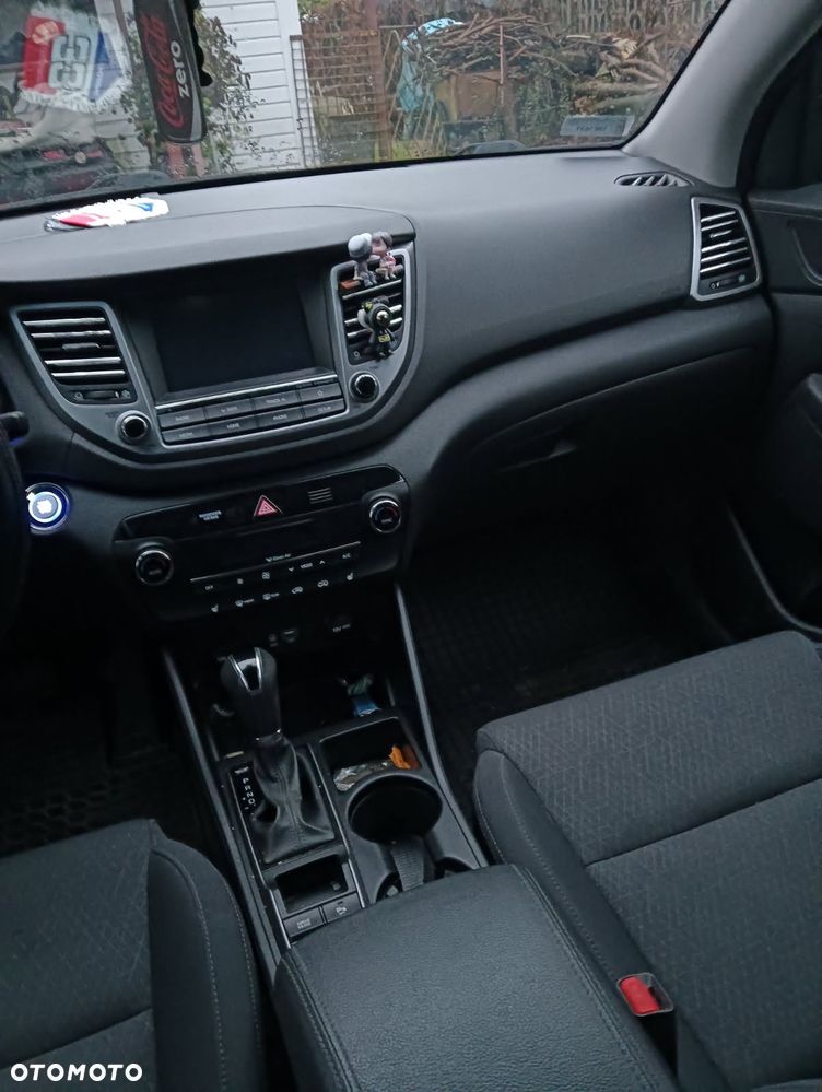 Hyundai Tucson 1.6 T-GDi Comfort 2WD DCT - 10