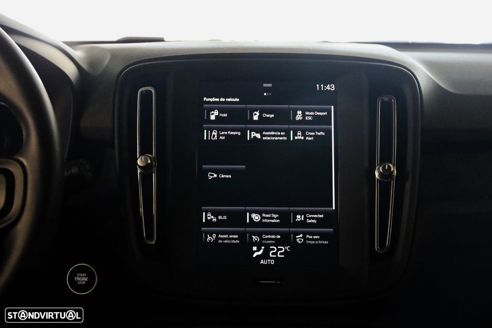 Volvo XC 40 1.5 T4 PHEV Essential - 20