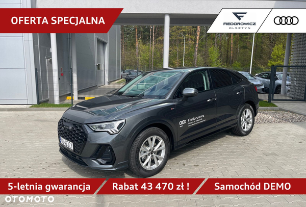 Audi Q3 Sportback