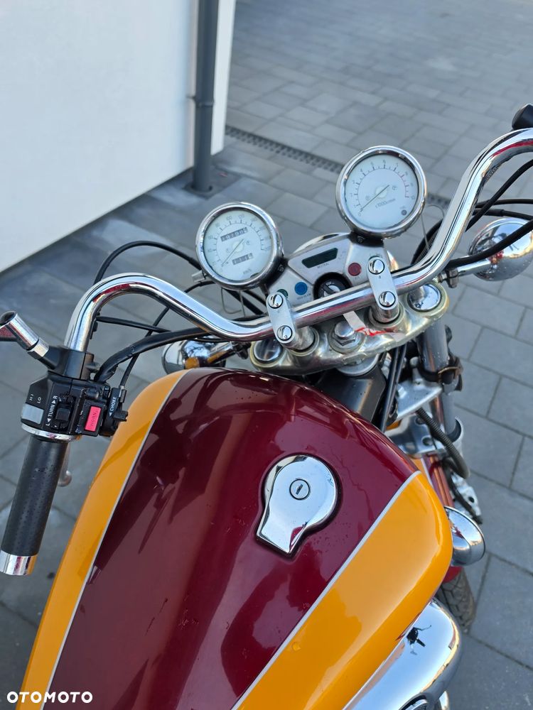 Yamaha Virago - 8