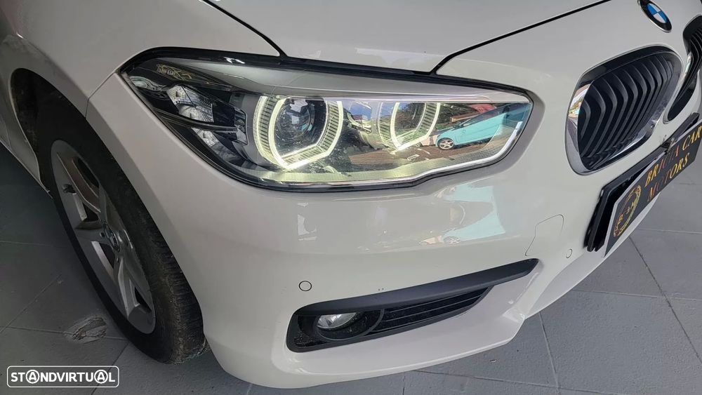 BMW 118 d M Sport - 11