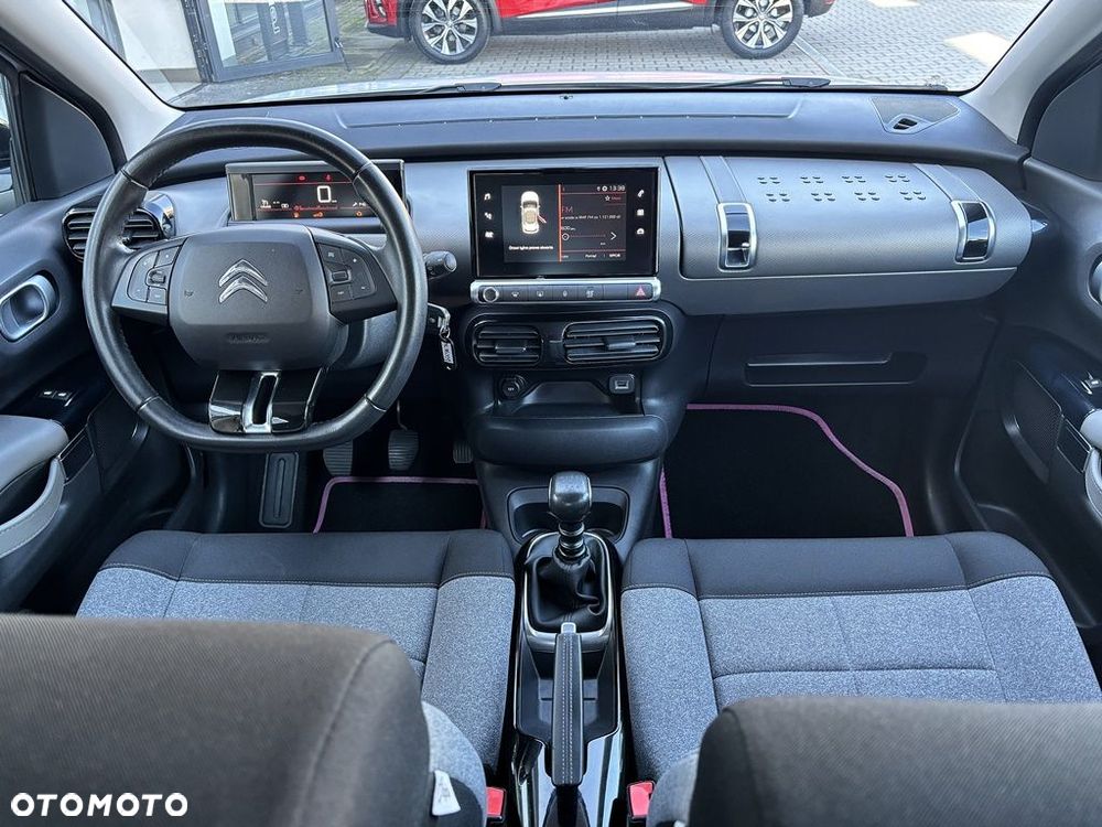 Citroën C4 Cactus 1.2 PureTech Shine S&S - 7