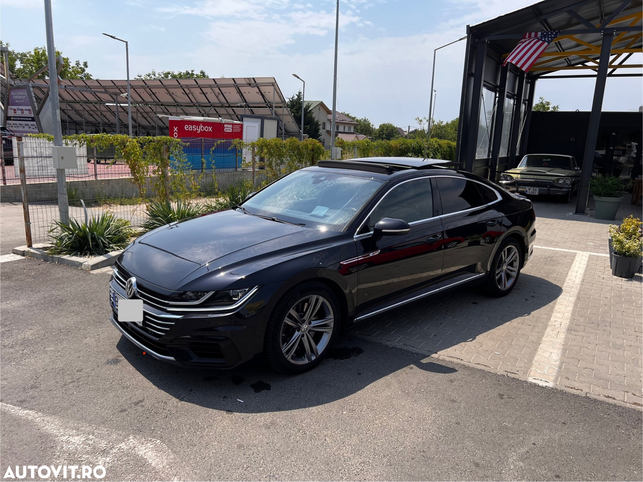 Volkswagen ARTEON 2.0 TDI DSG 4Motion R-Line - 3
